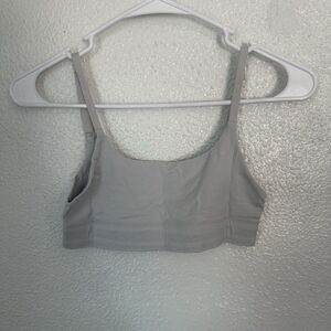 allbirds NWOT Gray Bralette Women’s Size XS